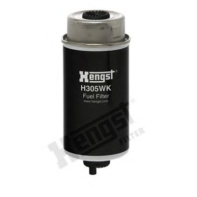 HENGST FILTER h305wk -  Фильтр топливный